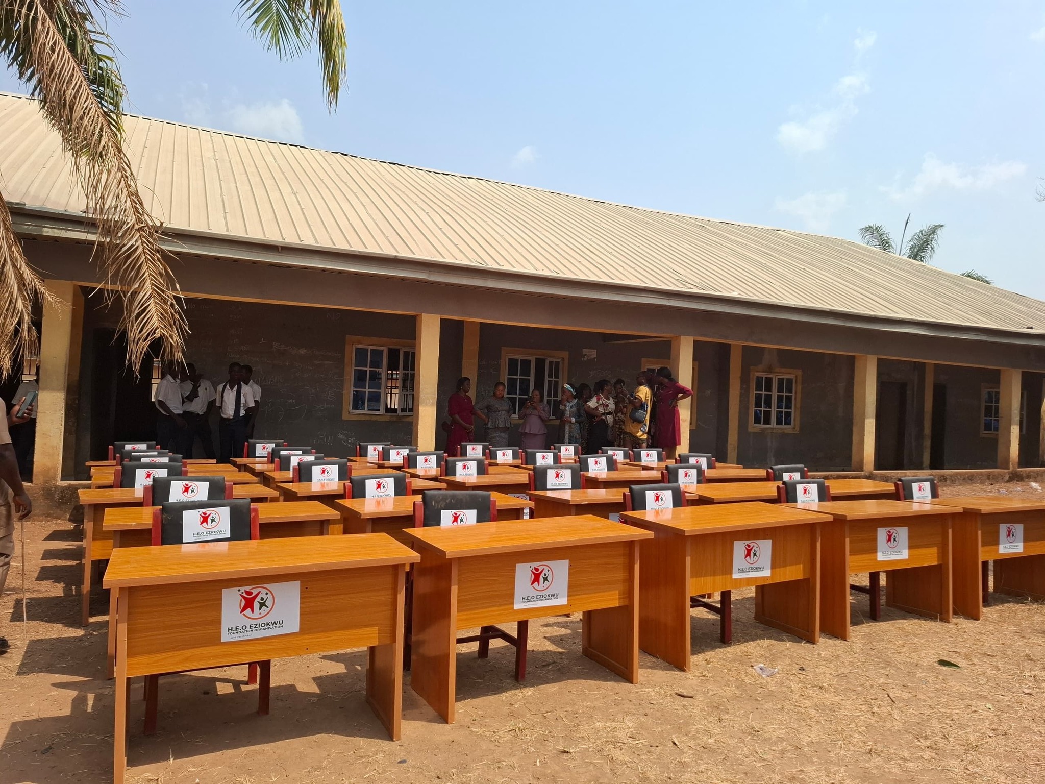 School Donation